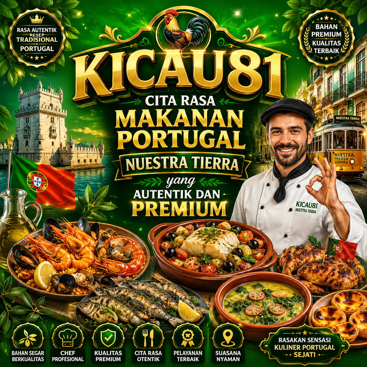 KICAU81