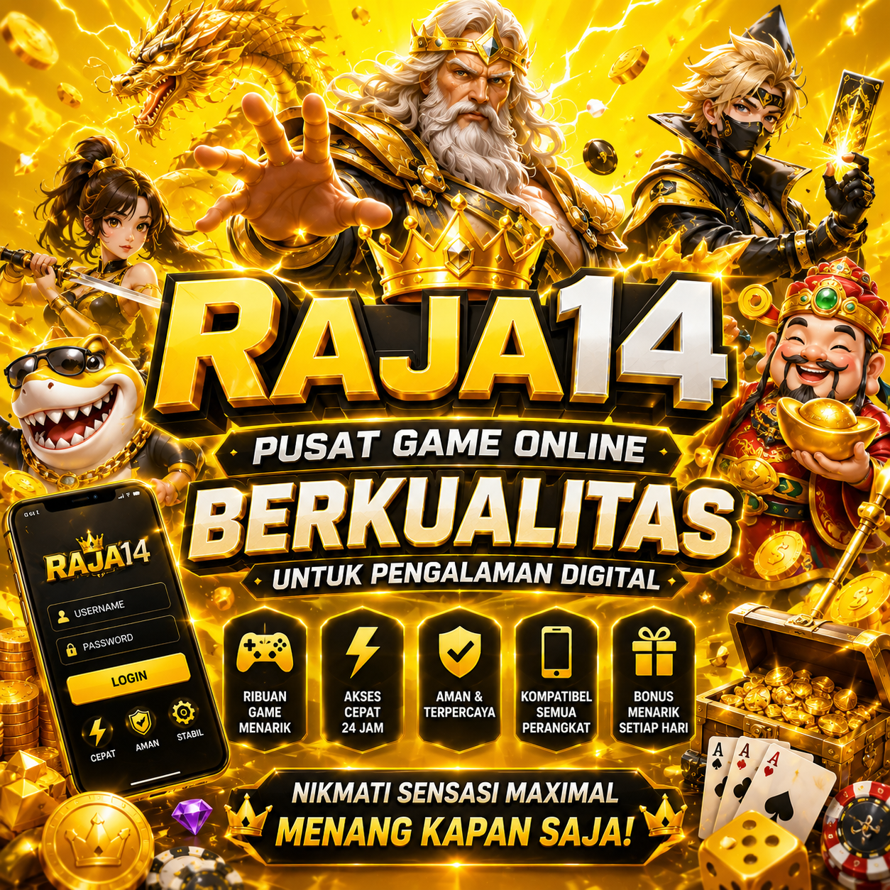 RAJA14