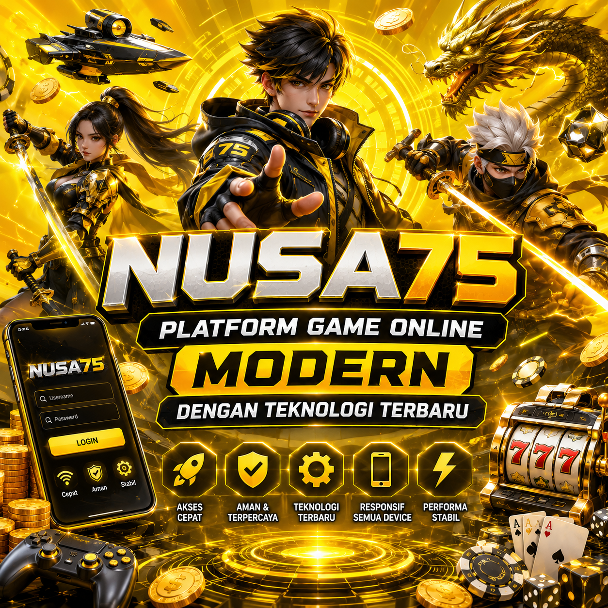 NUSA75