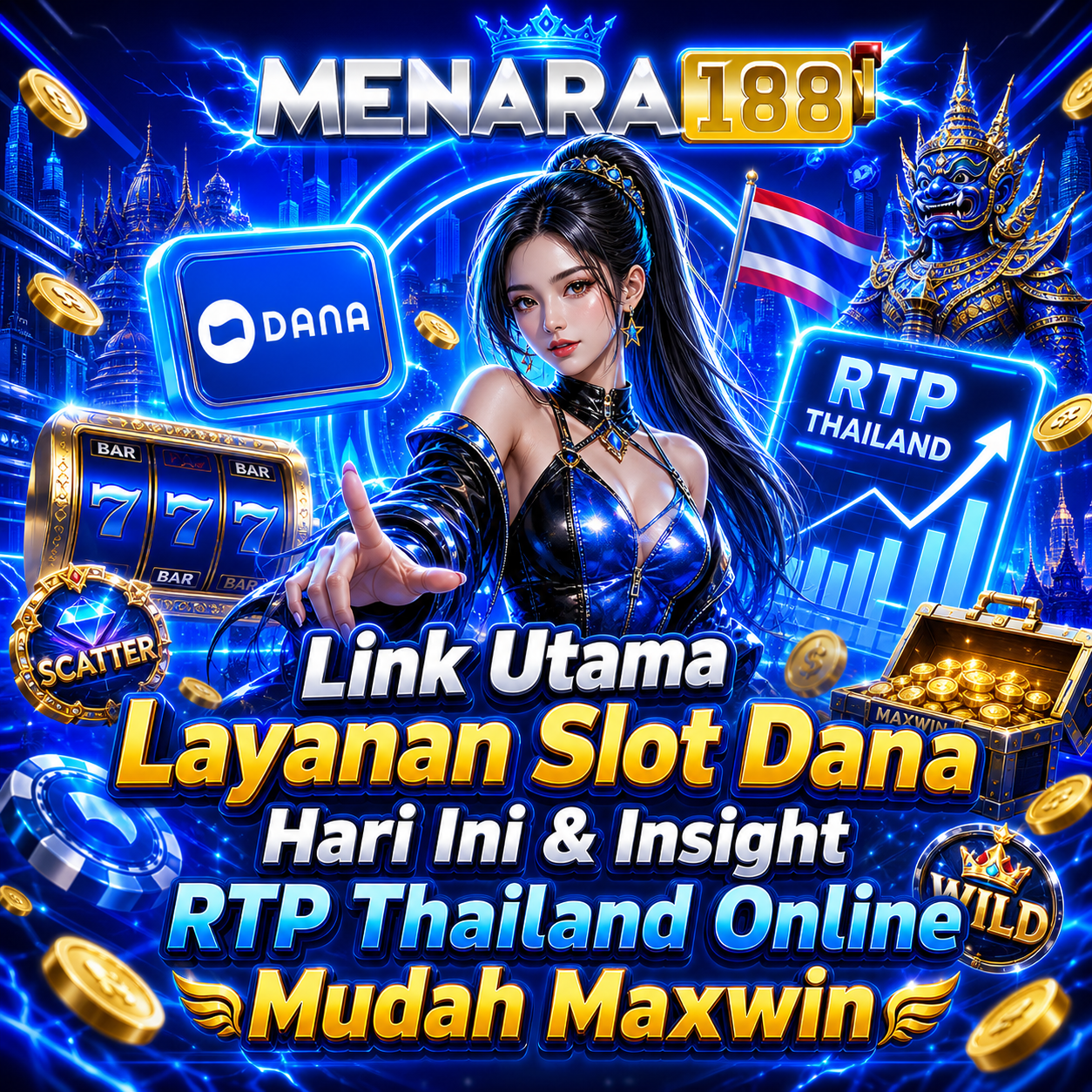 MENARA188