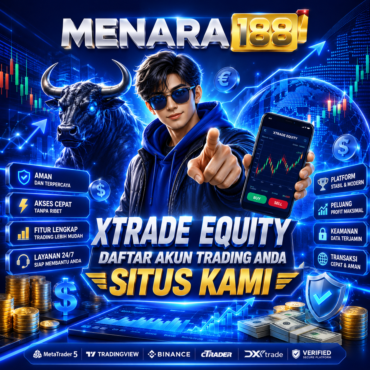 MENARA188