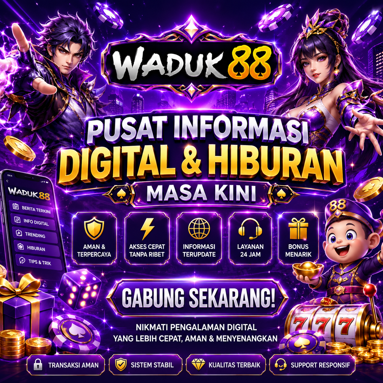 WADUK88