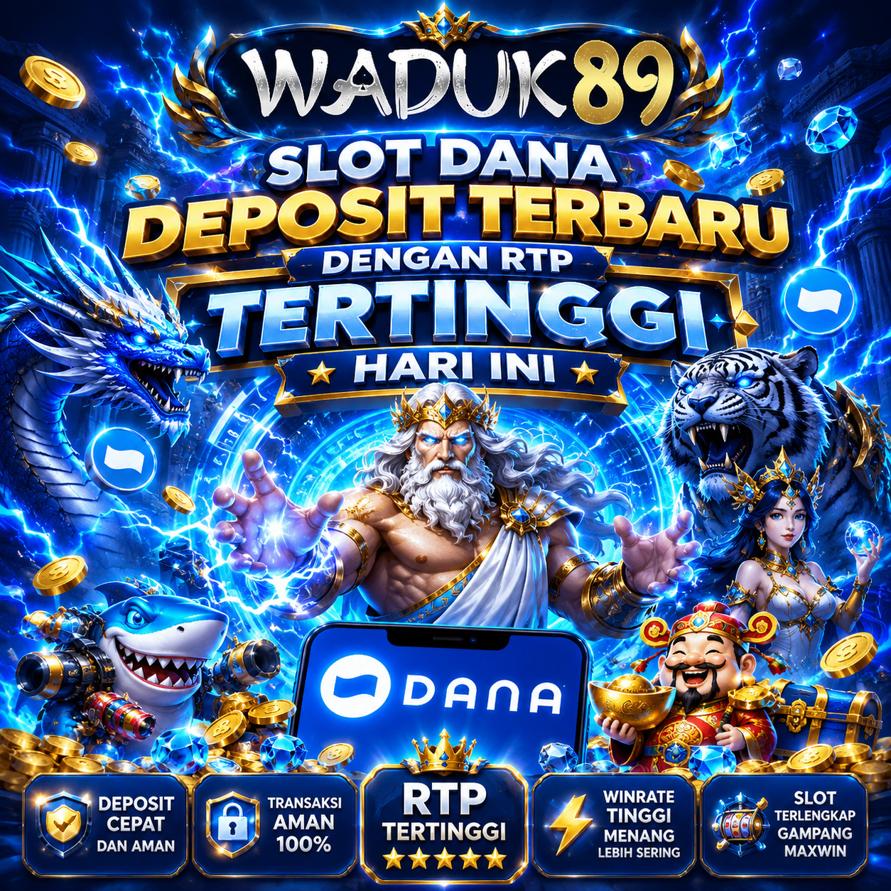 WADUK89