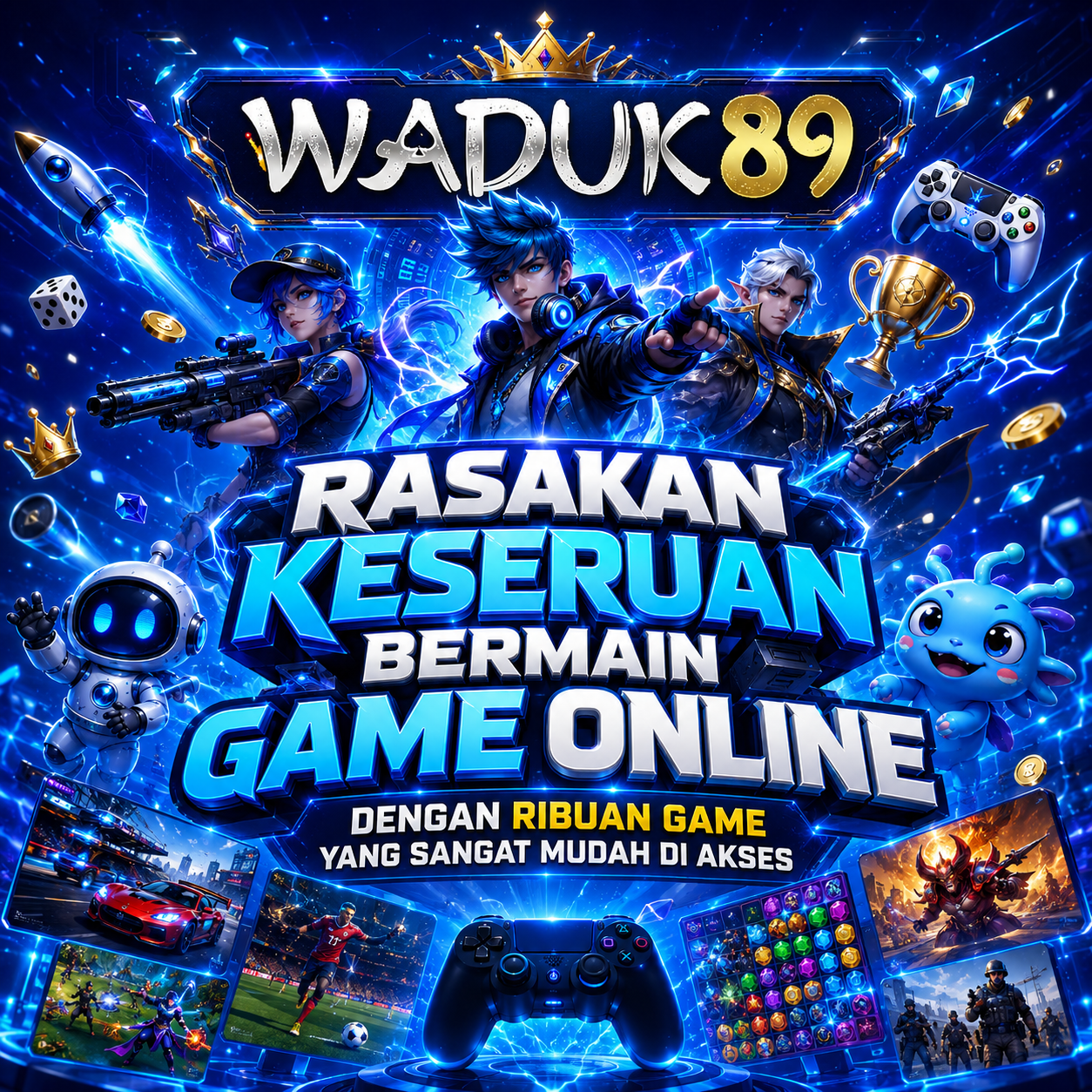 WADUK89