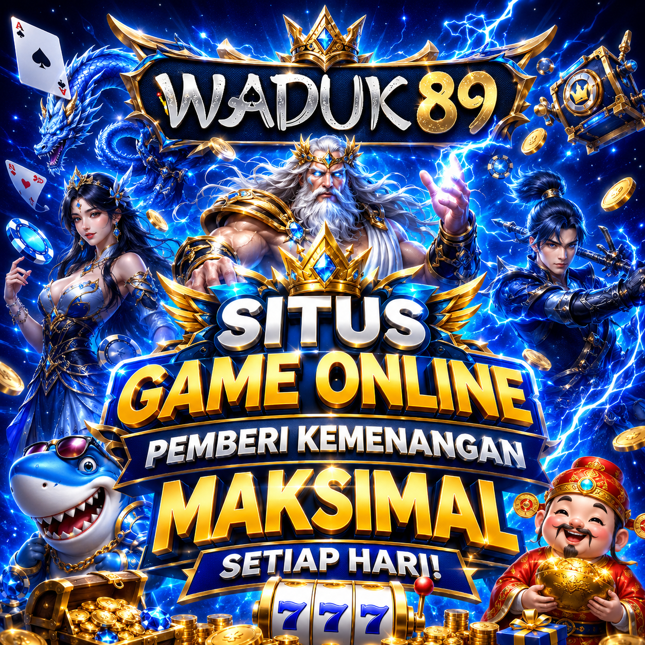 WADUK89