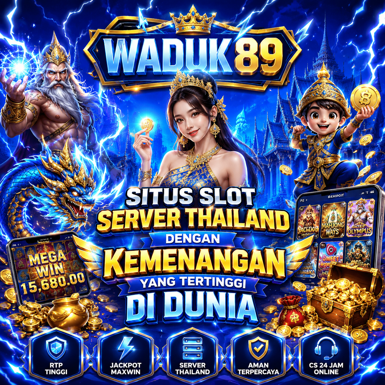 WADUK89