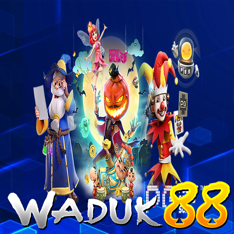 WADUK88| Jackpot Hari Ini Situs Game Online Gacor RTP Tinggi Paling Populer image 1