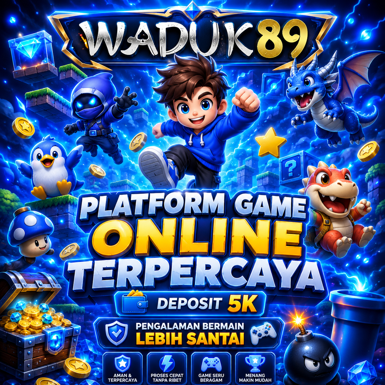 WADUK89