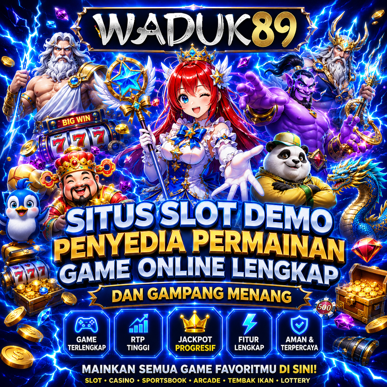 WADUK89