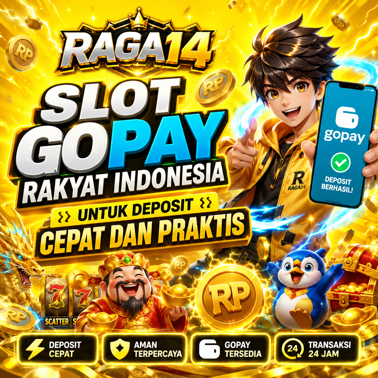 RAGA14