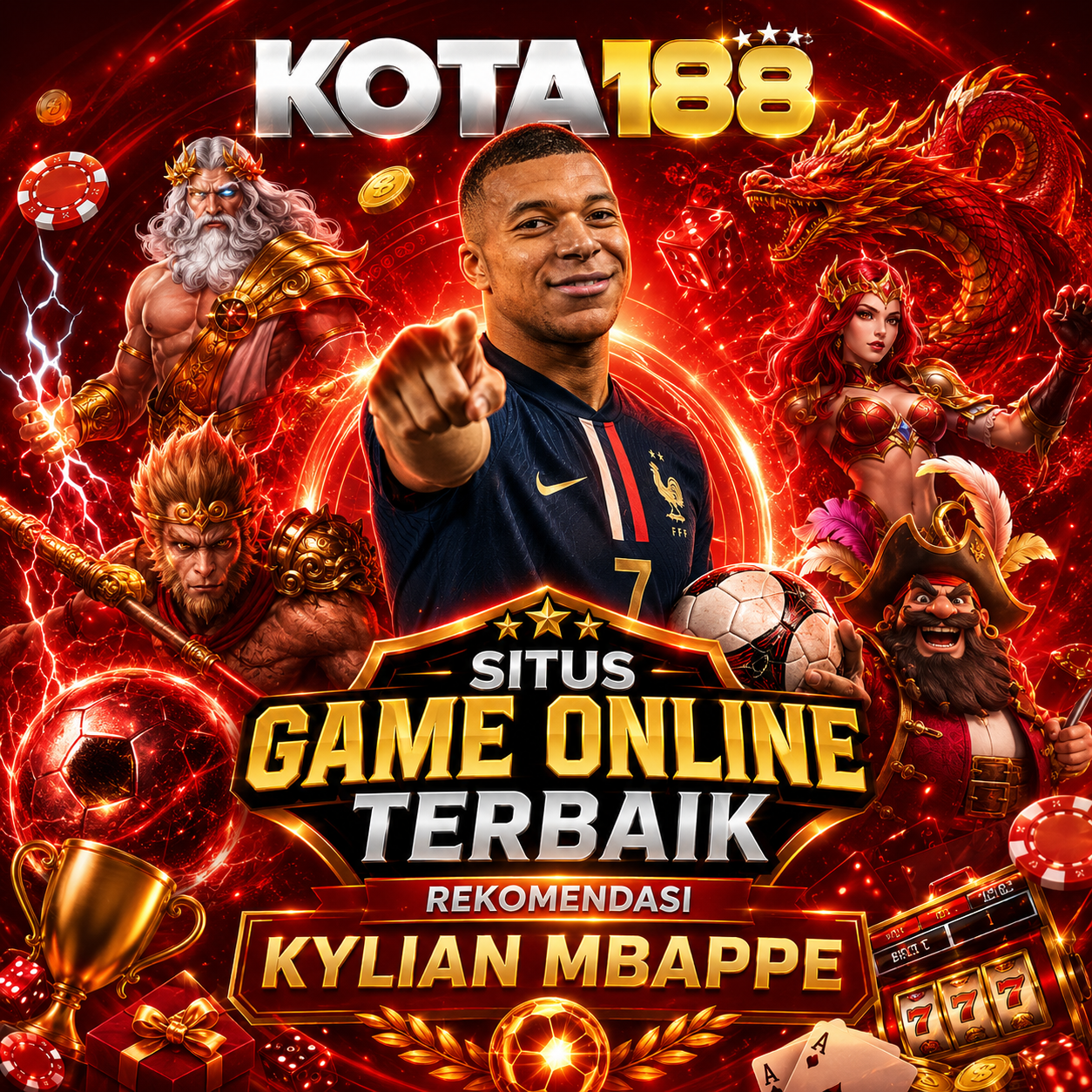 KOTA188 Banner