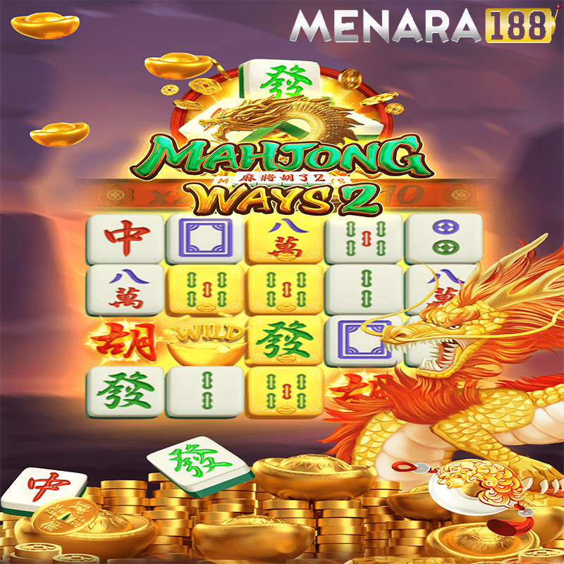 MENARA188> Slot Mahjong Tahun 2026 Dengan Fitur Dan Jackpot Menarik image 1