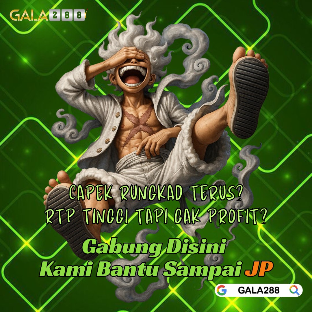 GALA288 | Situs Slot Online Setiap Hari Deposit Via Ovo Minimal 10K Terbaru image 1