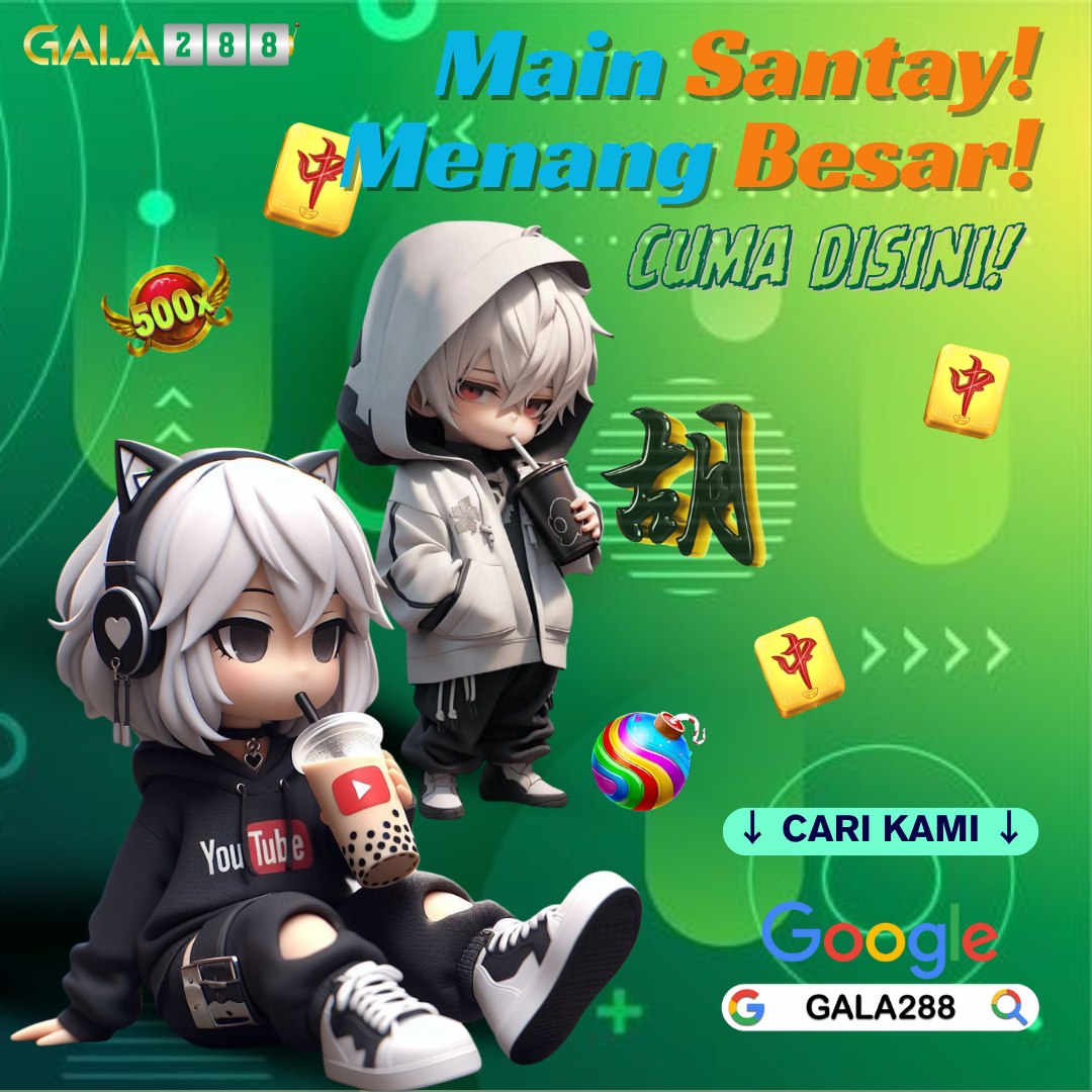 GALA288 - Situs Slot Deposit Dana 10k Gacor Hari Ini 2025 image 2