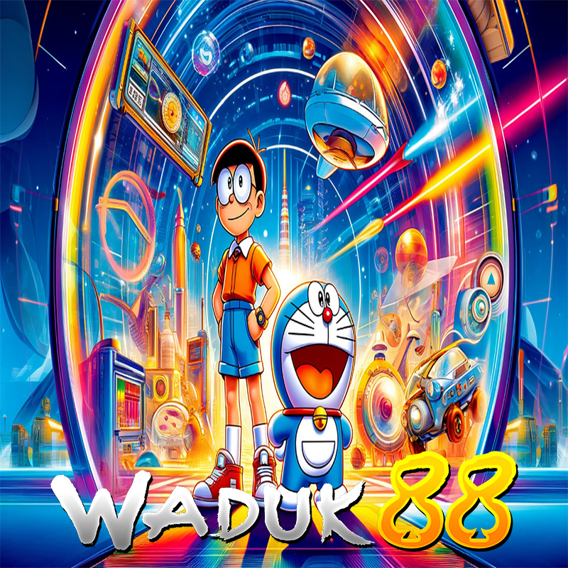 WADUK88 - Situs Slot Deposit Qris 10k Yang Paling Terpercaya image 2