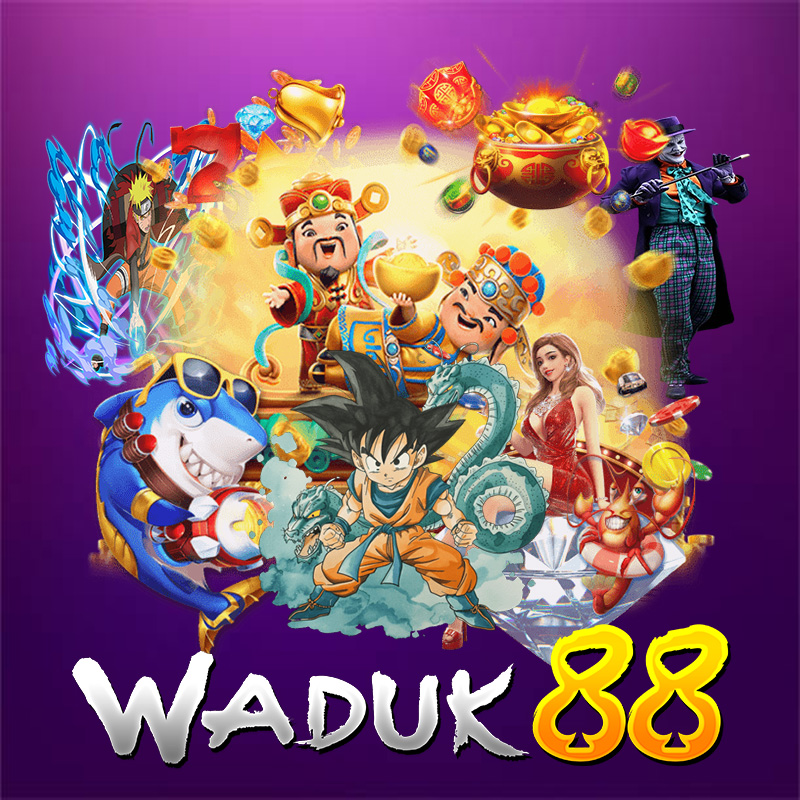 WADUK88| Rasakan Keseruan Bemain Slot Online Deposit Dana 10k Terbaru image 1