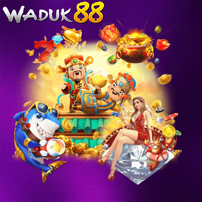 WADUK88 : Pesta Permen Dan Buah Hadirkan Jackpot x 1000 image 2